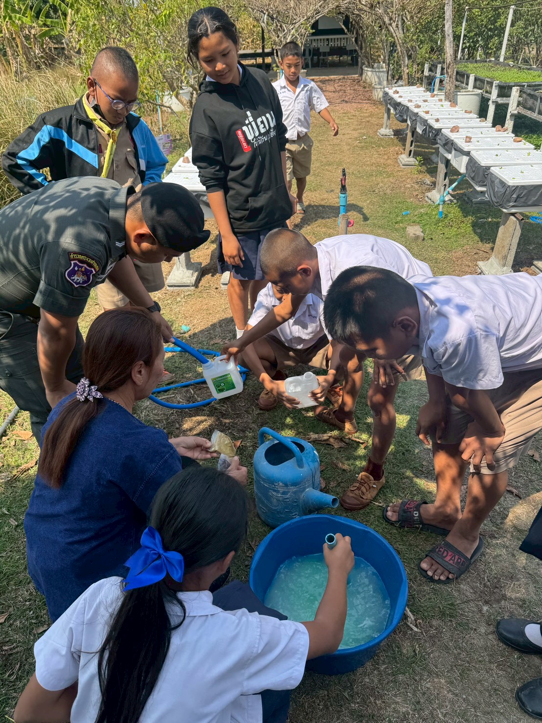 title - ส.ป.ก.จันทบุรี ดำเนินการฝึกอบรม โครงการเพิ่มศักยภาพระบบงานเกษตรภายใต้แผนพัฒนาเด็กและเยาวชนในถิ่นทุรกันดาร ตามพระราชดำริ สมเด็จพระเทพรัตนราชสุดาฯ สยามบรมราชกุมารี ประจำปีงบประมาณ พ.ศ. 2569 